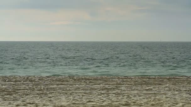 Coureur de plage 