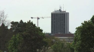 Ann arbor manzarası