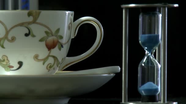 Czas herbaty — Wideo stockowe