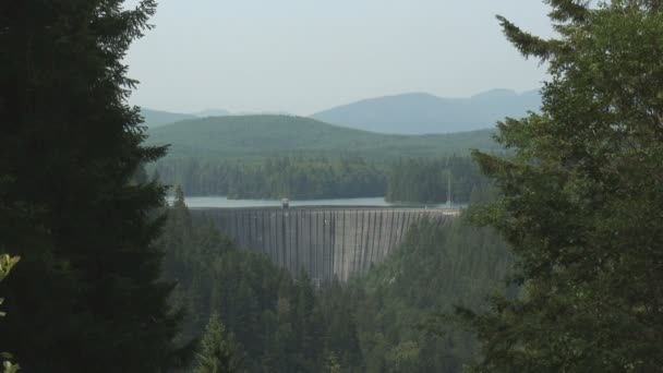 Barrage de l'aulne 