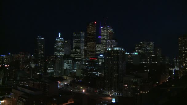 Nuit de Toronto — Video