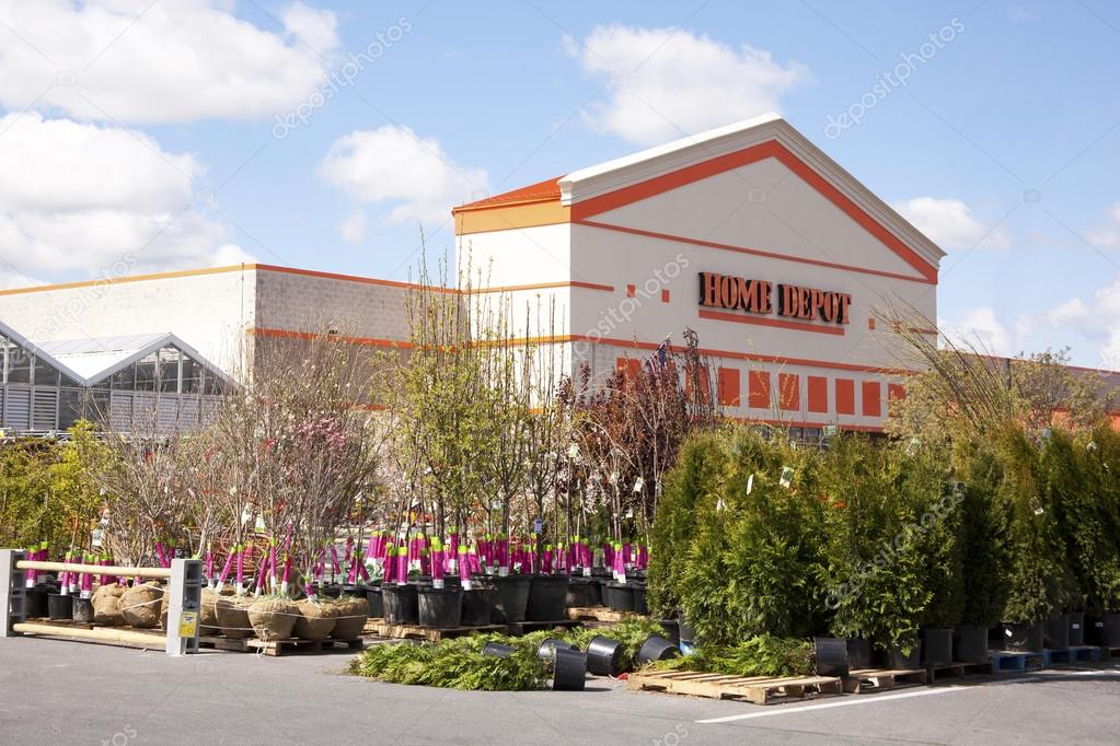 Home Depot Stock Editorial Photo C Karenfoleyphotography 50017469