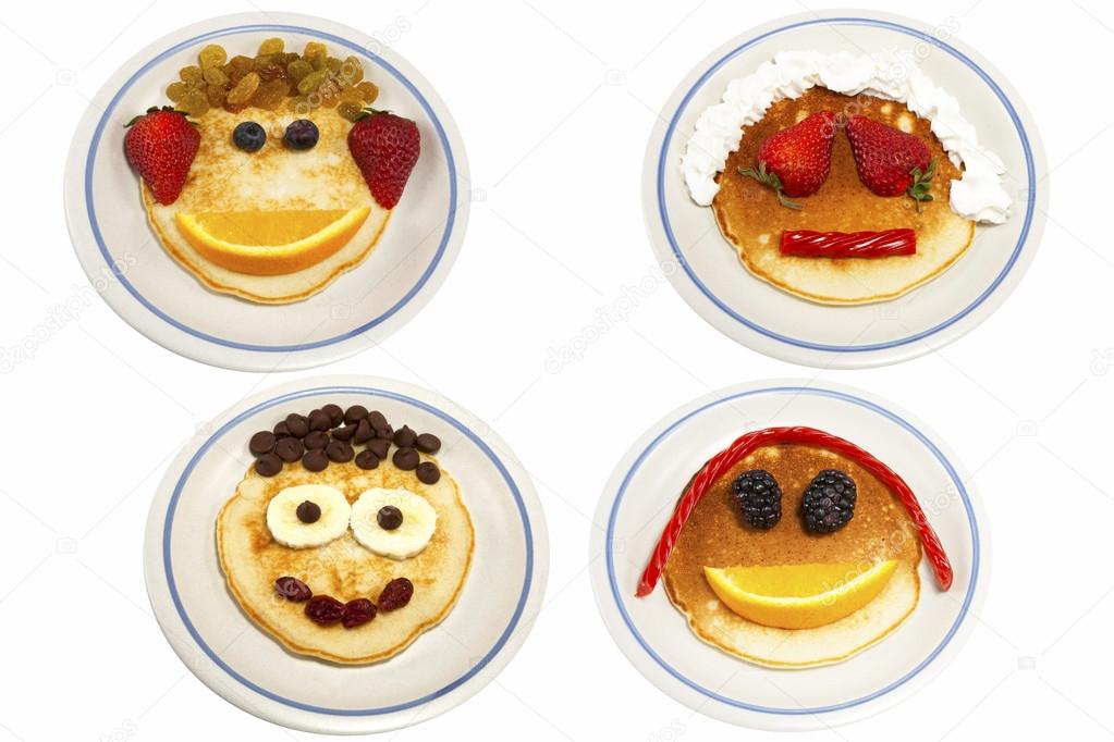顔をパンケーキします ストック写真 C Karenfoleyphotography 顔をパンケーキします ストック写真 C Karenfoleyphotography