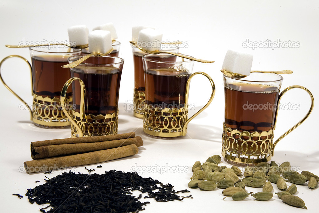 Arabic Tea Set Stock Photo Image By C Karenfoleyphotography 50076751