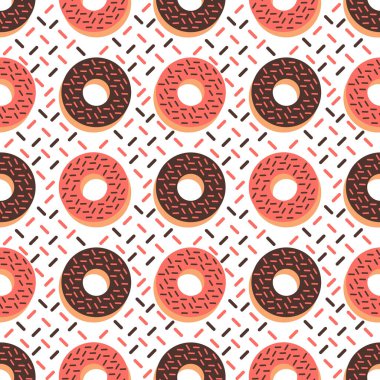 Donut 2 'nin kusursuz deseni