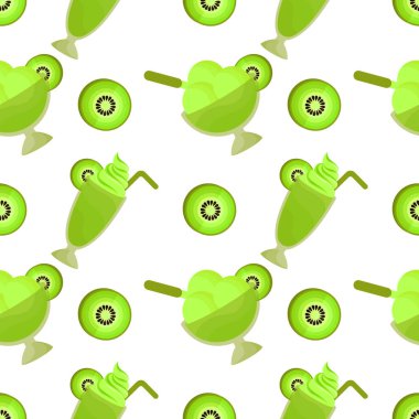 kivi dondurması pürüzsüz desen 2