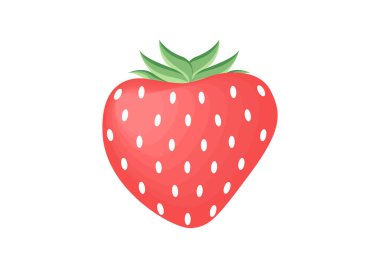 tatlı çilek çizimi