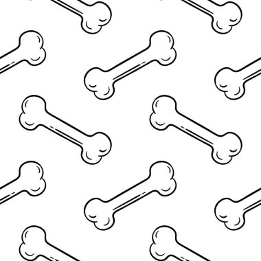 2 numaralı kemiğin kusursuz çizilmiş el izi.