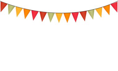 örgü tekniğiyle doğum günü temalı arkaplan