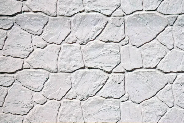 Light Stone Texture Stone Wall Grunge Background Modern Architecture Granite — Stock Photo, Image
