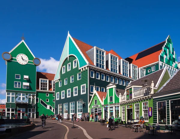 네덜란드의자 2022 네덜란드의 아름다운 건축물 — 스톡 사진
