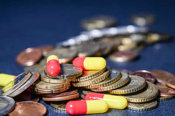 euro argent mediament sant