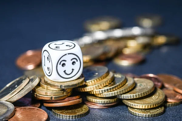 Avro argent humeur joie