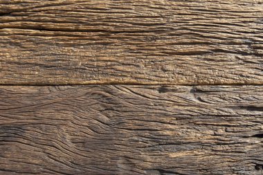 kahverengi eski ahşap yüzey, doğal desen dokusu