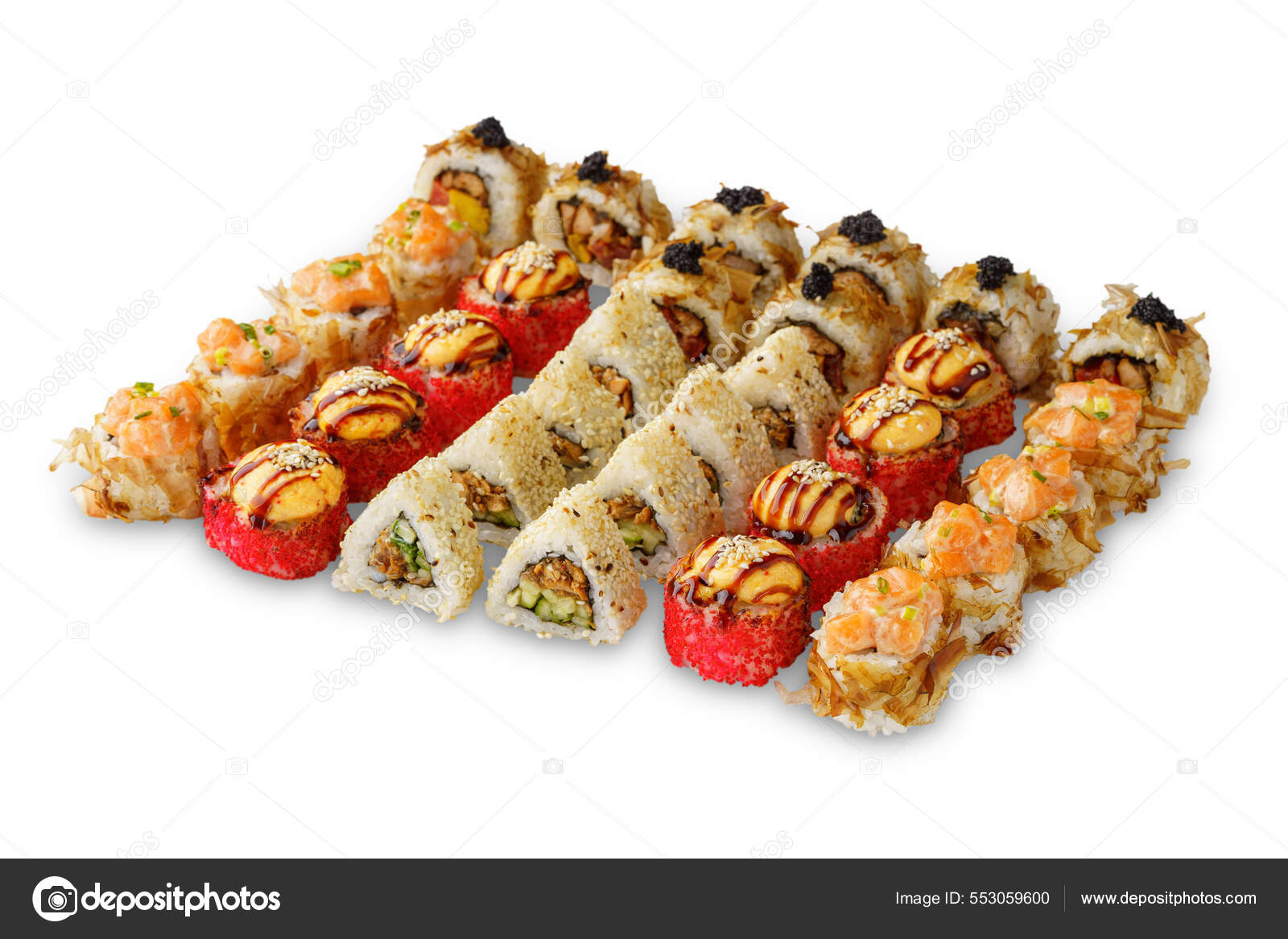 https://st.depositphotos.com/36081112/55305/i/1600/depositphotos_553059600-stock-photo-sushi-roll-set-salmon-eel.jpg