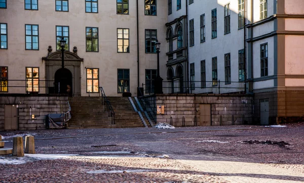 Corte Appello Stoccolma Svezia — Foto Stock