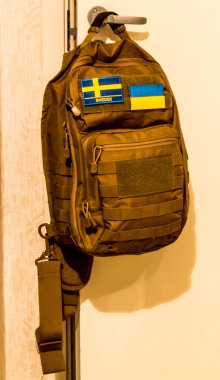 Ukrayna 'yı desteklemek için ayrılmaya hazırlanılıyor.