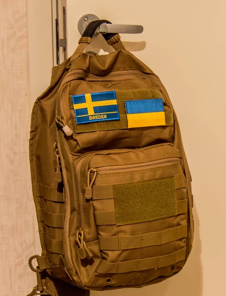 Ukrayna 'yı desteklemek için ayrılmaya hazırlanılıyor.