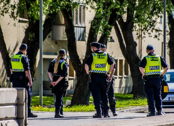 Stockholmsmassan / Alvsjo 'da düzenlenen BM Çevre ve Kalkınma Konferansı Stockholm + 50 Stockholm, İsveç' te büyük ölçekli kapanmalara yol açtı.