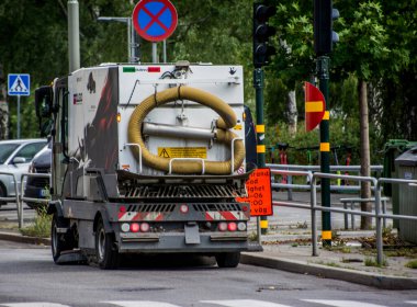 PRIDE 2022 in Stockholm, Sweden