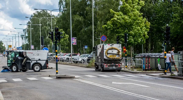PRIDE 2022 in Stockholm, Sweden