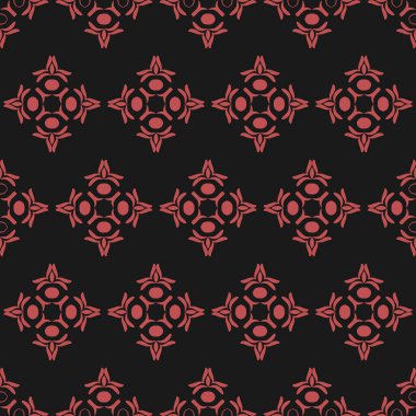 Klasik Lüks Kusursuz Şablon. Duvar Kağıdı, Davetiye, Yazdırma Sanatı, Vektör Arkaplanı için Klasik Konsept Uygun