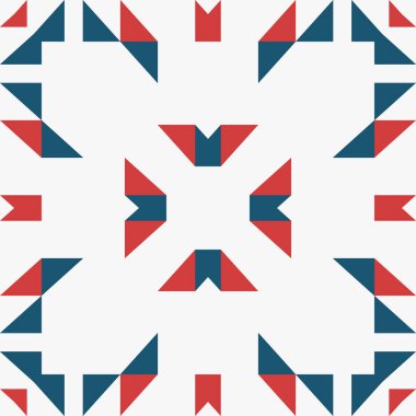 Renkli, pürüzsüz desen. Yazdırma tasarımları, posterler, kartlar ve vektör pankartları için uygun Geometrik parlak arkaplan.