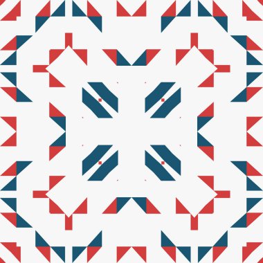 Renkli, pürüzsüz desen. Yazdırma tasarımları, posterler, kartlar ve vektör pankartları için uygun Geometrik parlak arkaplan.