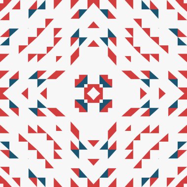 Renkli, pürüzsüz desen. Yazdırma tasarımları, posterler, kartlar ve vektör pankartları için uygun Geometrik parlak arkaplan.