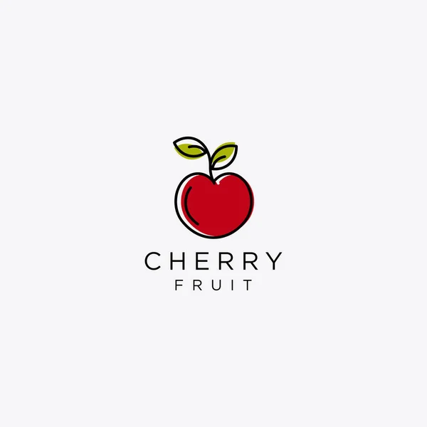 Cherry logo Stock Photos, Royalty Free Cherry logo Images Depositphotos