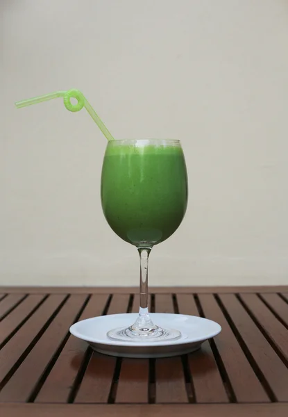 Kiwi cocktail smoothie — Stockfoto