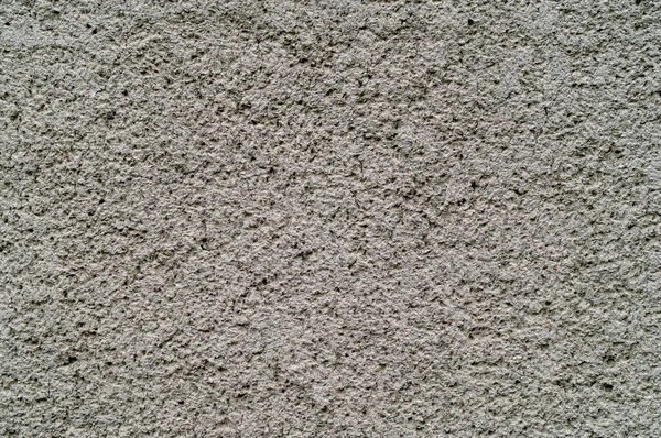 Grå Väggstruktur Tuff Abstrakt Bakgrund Stucco Design — Stockfoto