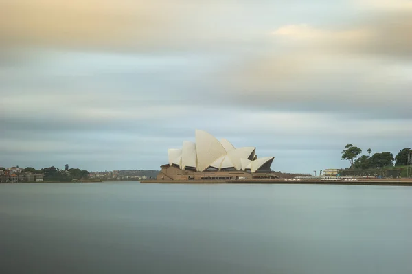 Сиднейская опера — стоковое фото