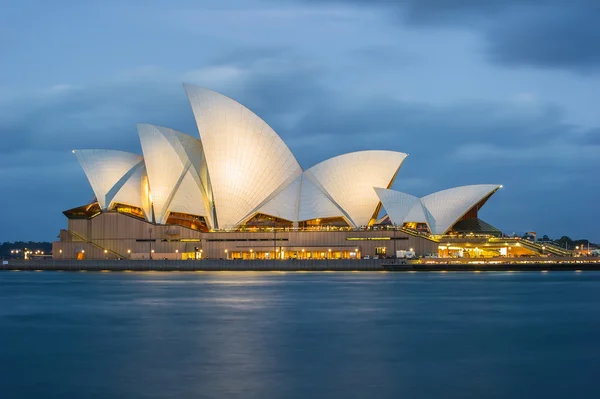 Sydneys operahus — Stockfoto