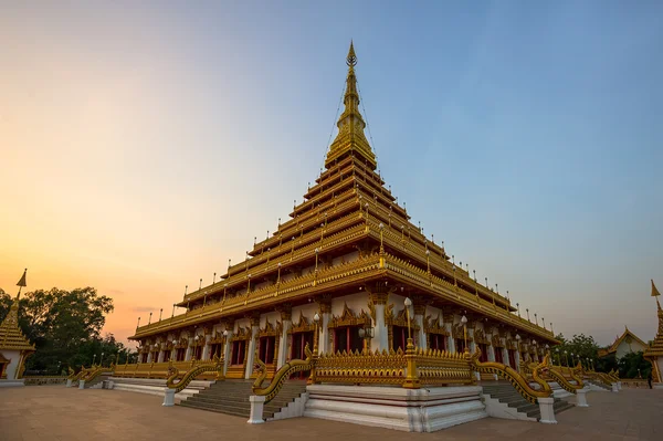 Thaise tempel — Stockfoto