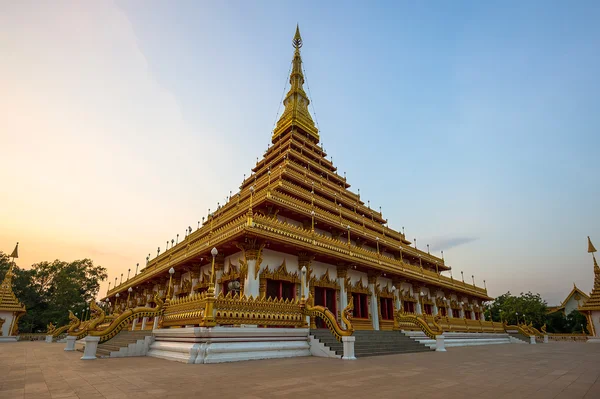 Thailand temple — Stock Photo, Image