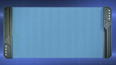 yüksek kalitede ekran