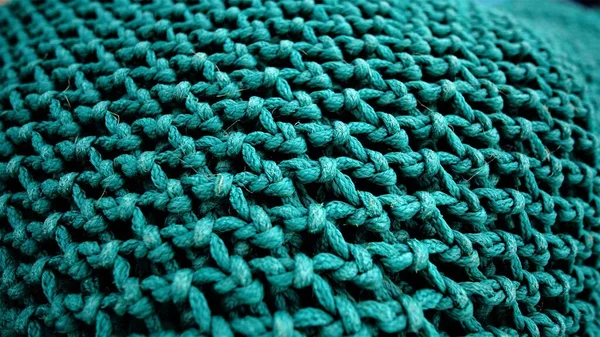 Green Fishing Net Background — Stockfoto