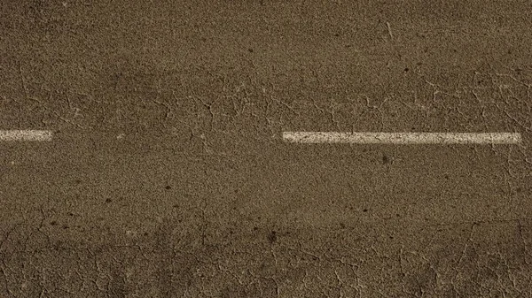 arkaplan olarak aşınmış asfalt