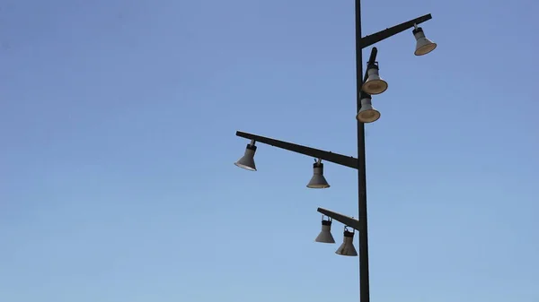 Public Design Lantern Sky — 스톡 사진