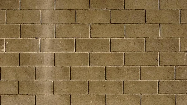 Dirty Industrial Brick Wall Background — Foto Stock