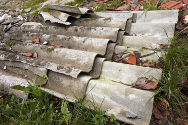 Yasadışı asbest damping