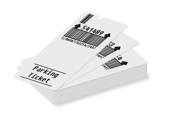 park alanı için bilet