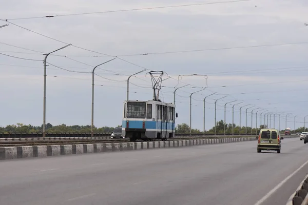 Eléctrico Ponte — Fotografia de Stock