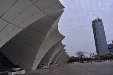 Şangay 'daki Doğu Spor Merkezi