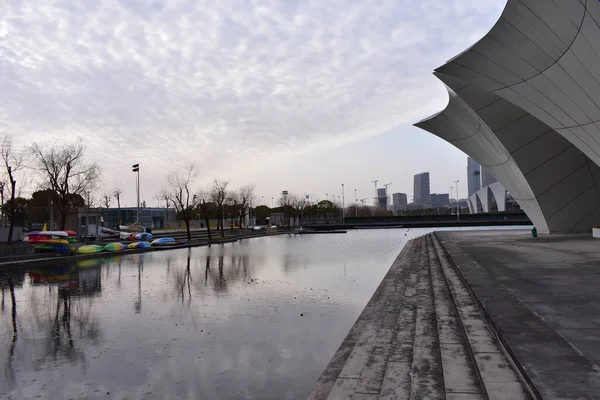 Centre Sportif Oriental Shanghai — Photo