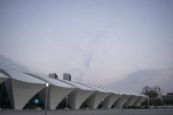Shanghai Centro Desportivo Oriental — Fotografia de Stock