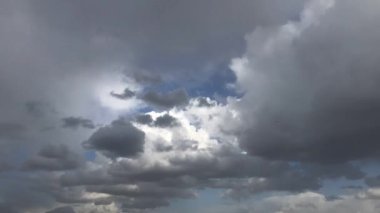 Kar bulutları zaman aşımına uğrar