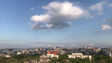 20. kattan şehir manzarası