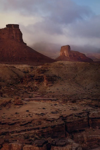 Arizona Daki Mermer Kanyon Colorado Nun Büyük Kanyonu Nun Kırmızımsı — Stok fotoğraf